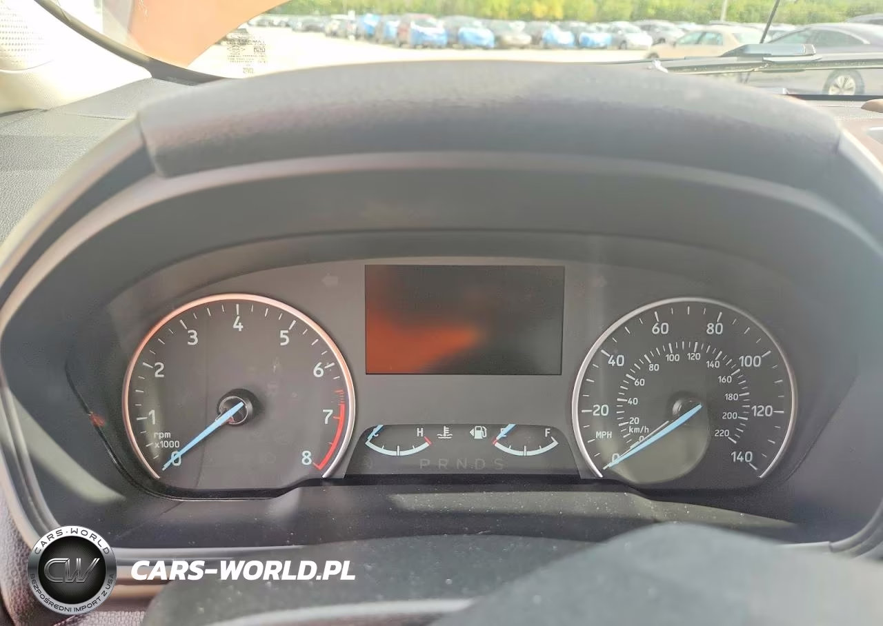 2018 Ford Ecosport Se VIN:MAJ6P1UL5JC170568 - 9