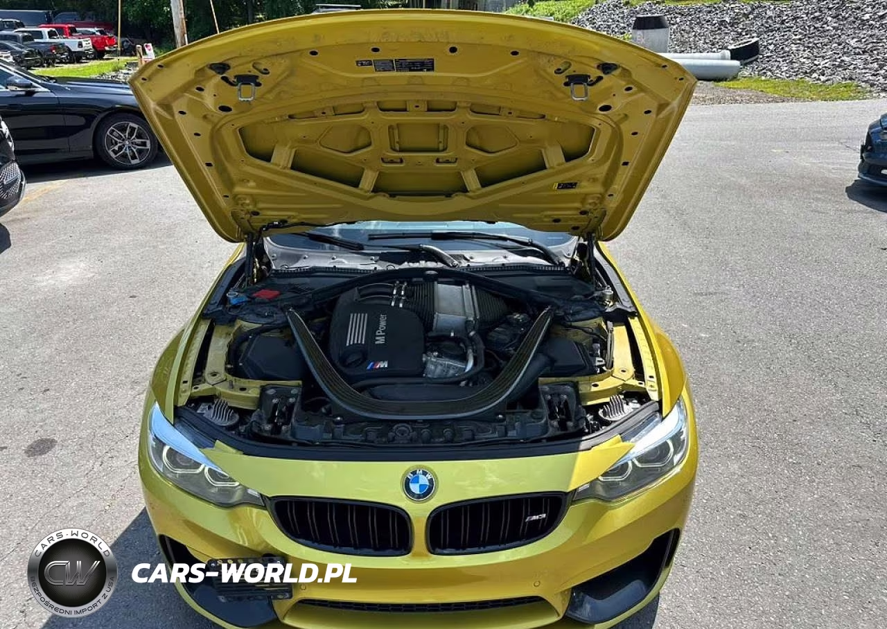 2018 BMW M3 VIN:WBS8M9C5XJ5L71960 - 8