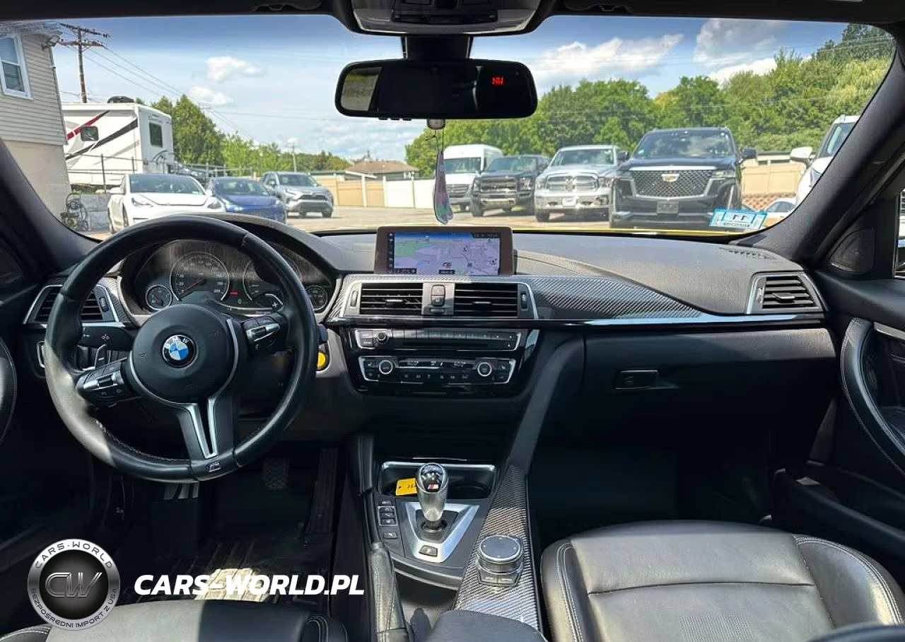 2018 BMW M3 VIN:WBS8M9C5XJ5L71960 - 9
