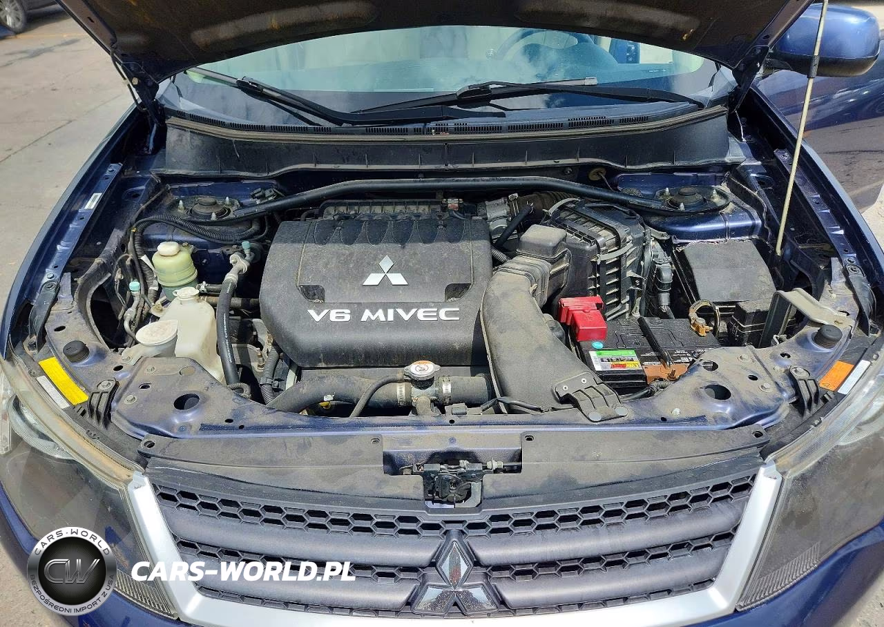 2007 Mitsubishi Outlander Xls VIN:JA4MT41X57U011620 - 12
