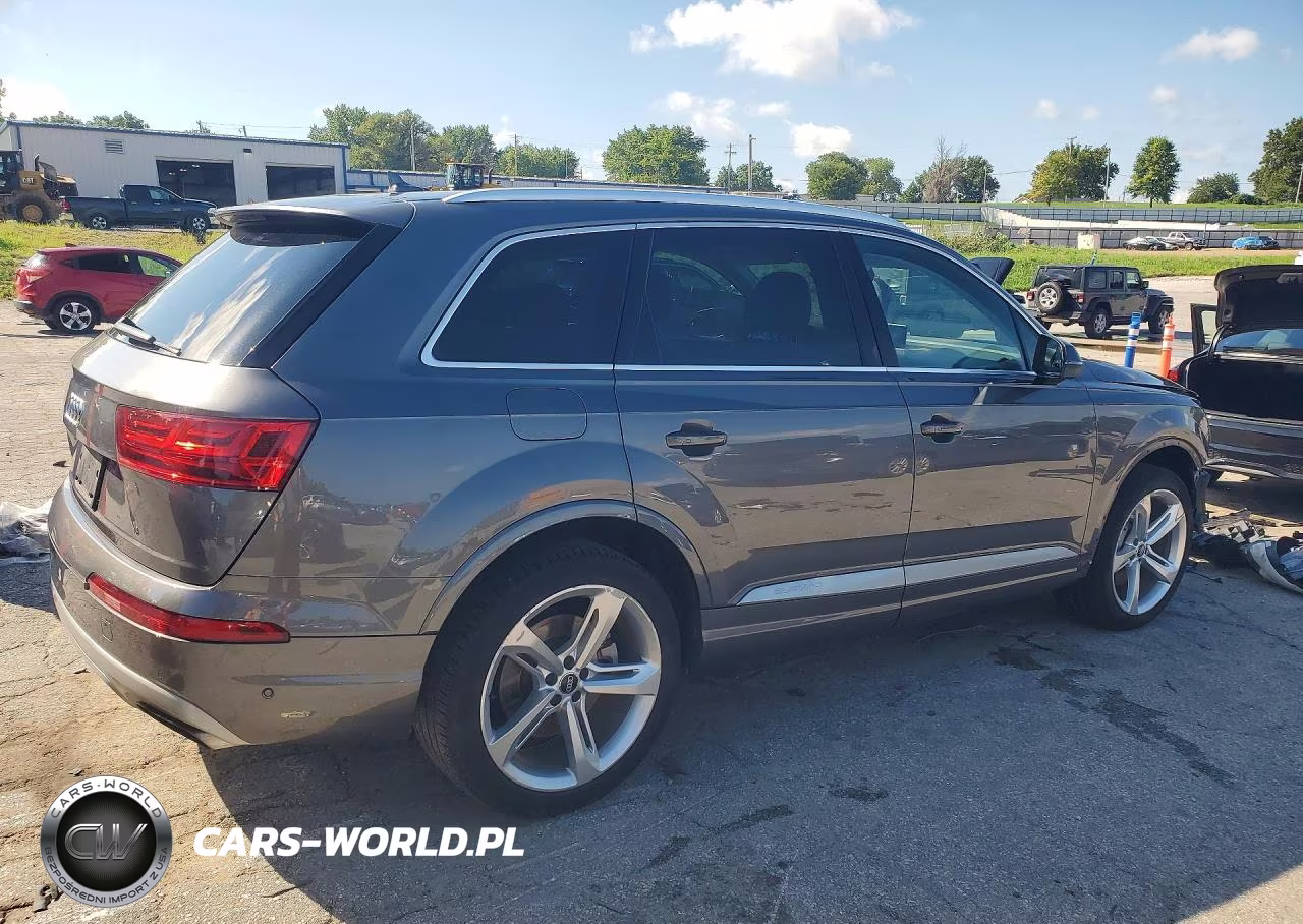 2019 Audi Q7 Prestige VIN:WA1VAAF75KD019520 - 3