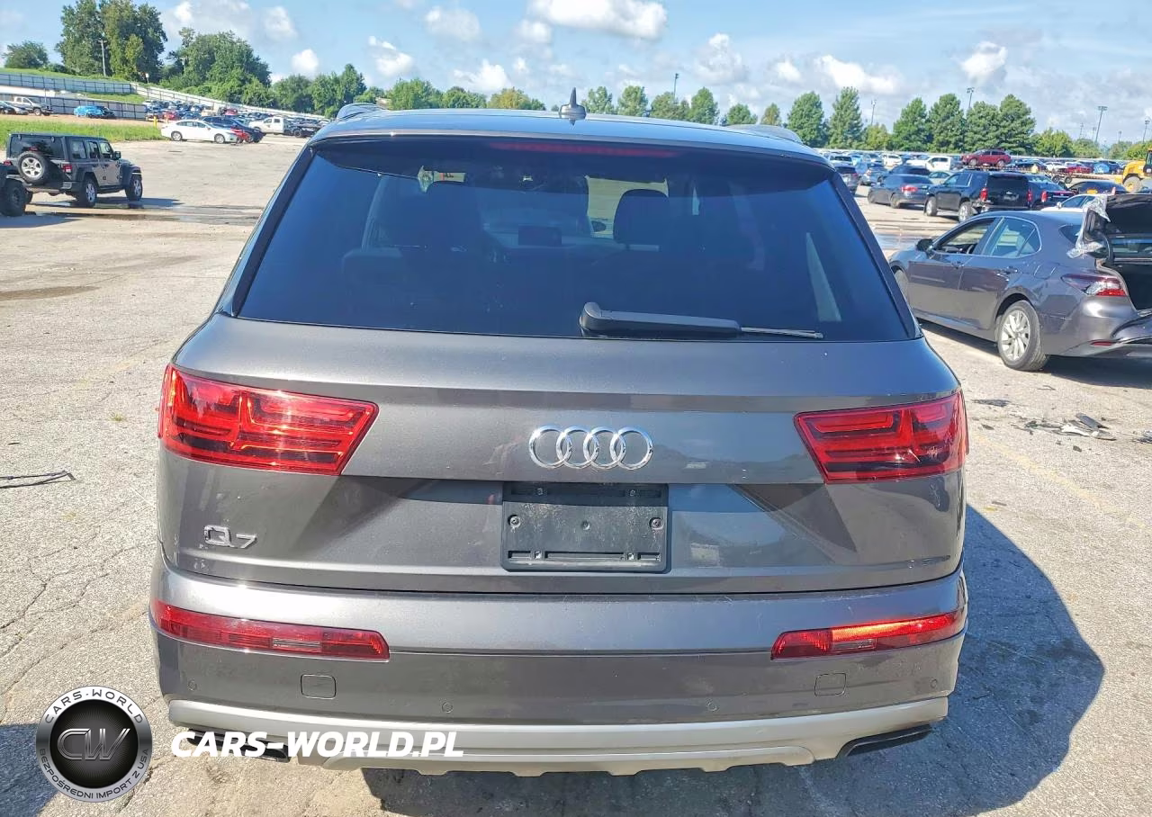 2019 Audi Q7 Prestige VIN:WA1VAAF75KD019520 - 6