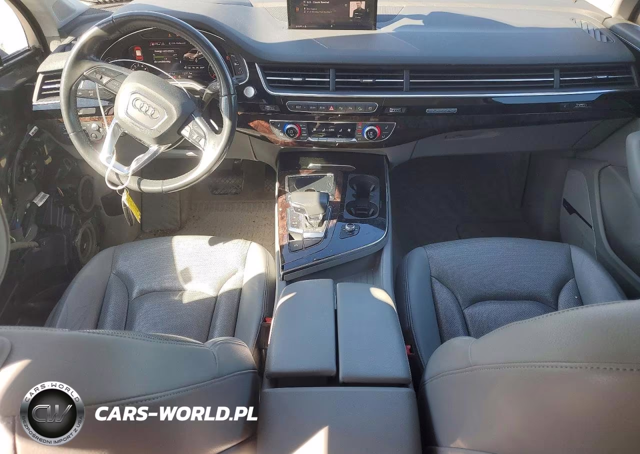 2019 Audi Q7 Prestige VIN:WA1VAAF75KD019520 - 8