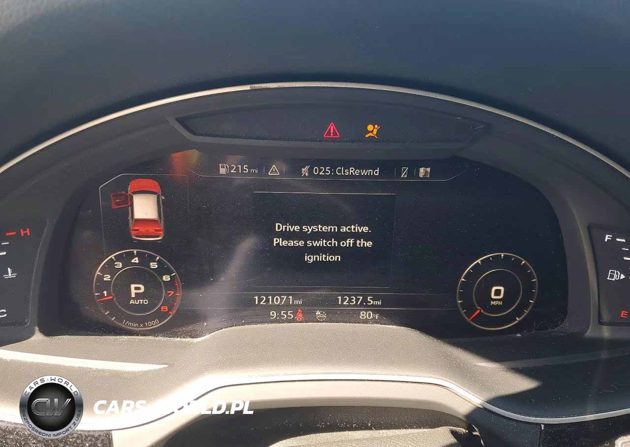 2019 Audi Q7 Prestige VIN:WA1VAAF75KD019520 - 9