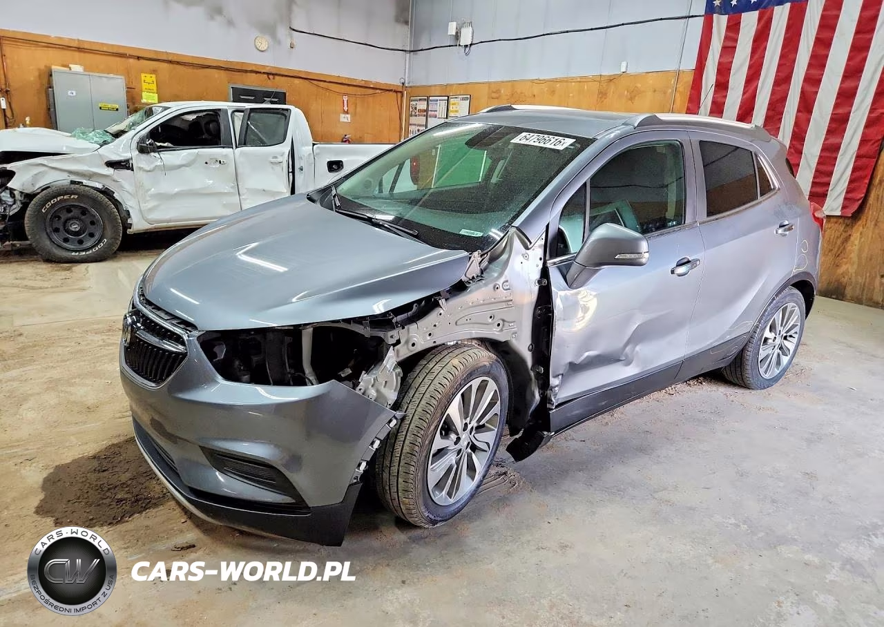 2019 Buick Encore Preferred