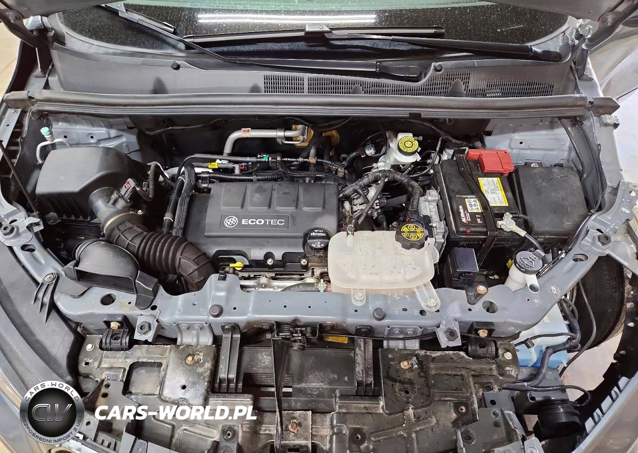 2019 Buick Encore Preferred VIN:KL4CJESB2KB772331 - 12