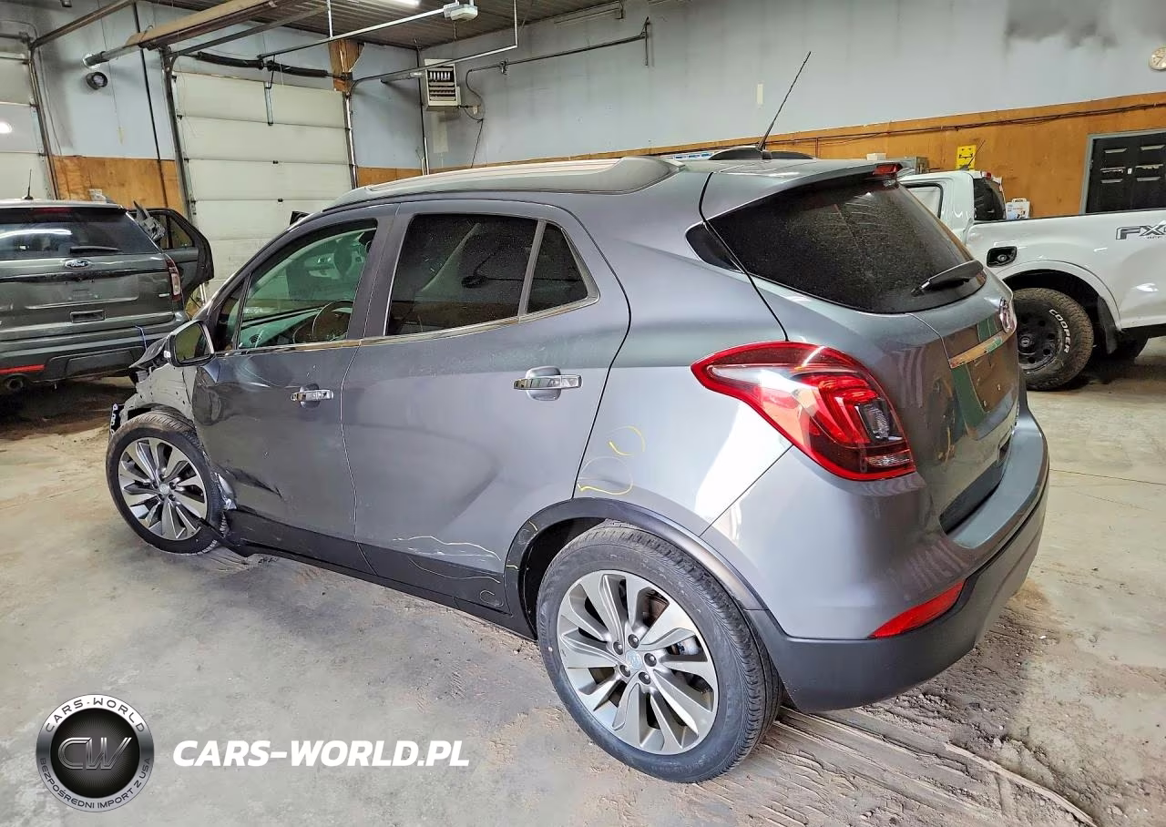 2019 Buick Encore Preferred VIN:KL4CJESB2KB772331 - 2