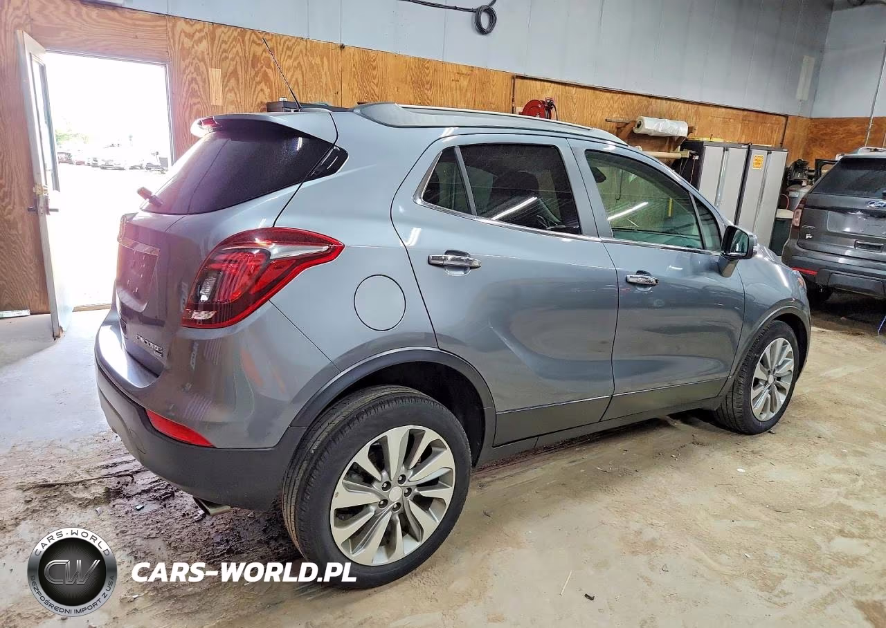 2019 Buick Encore Preferred VIN:KL4CJESB2KB772331 - 3