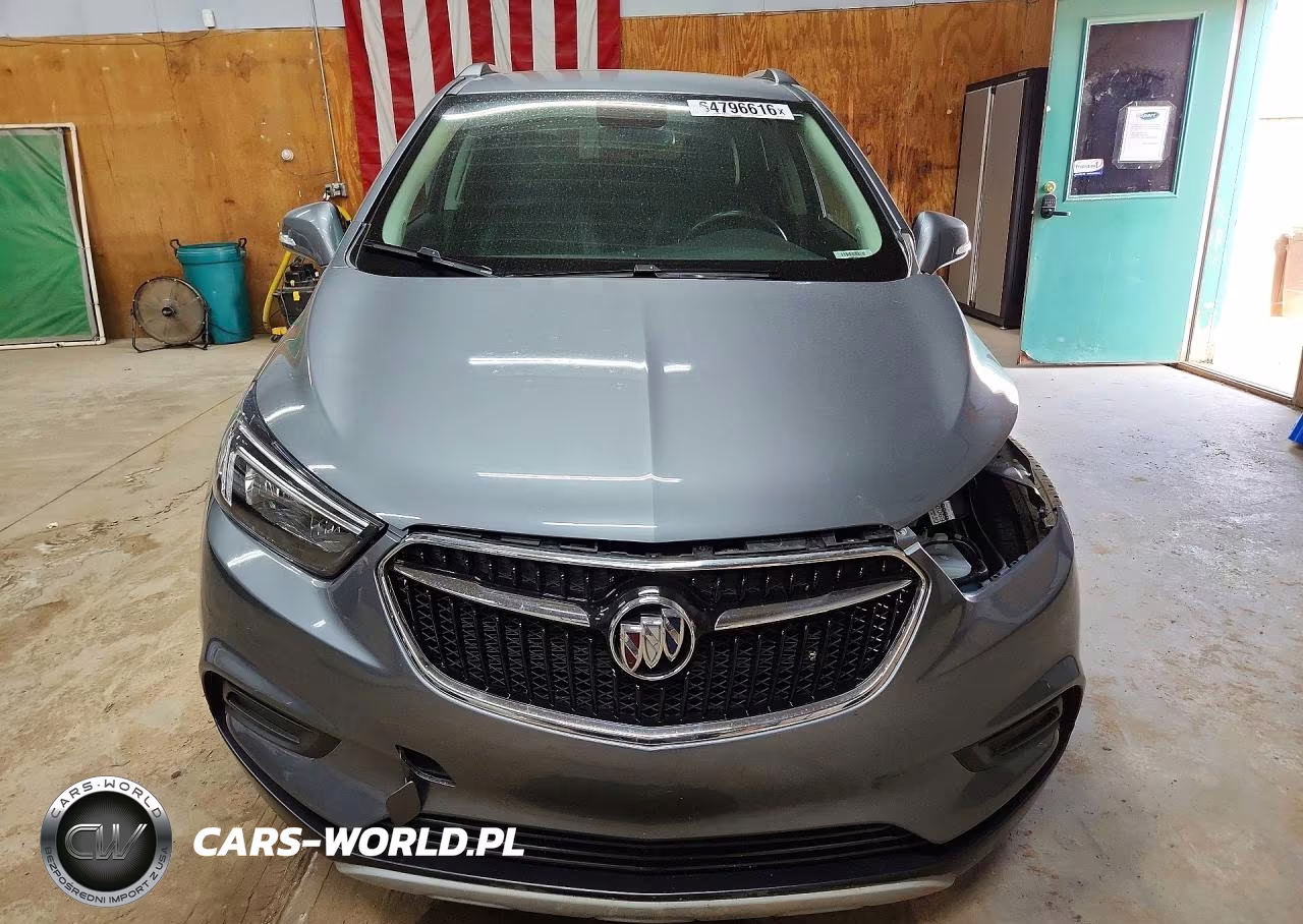 2019 Buick Encore Preferred VIN:KL4CJESB2KB772331 - 5