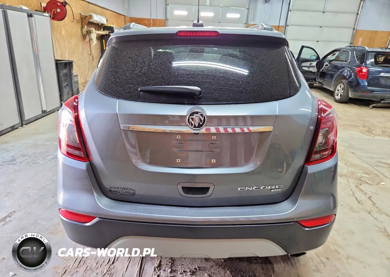 2019 Buick Encore Preferred VIN:KL4CJESB2KB772331 - 6