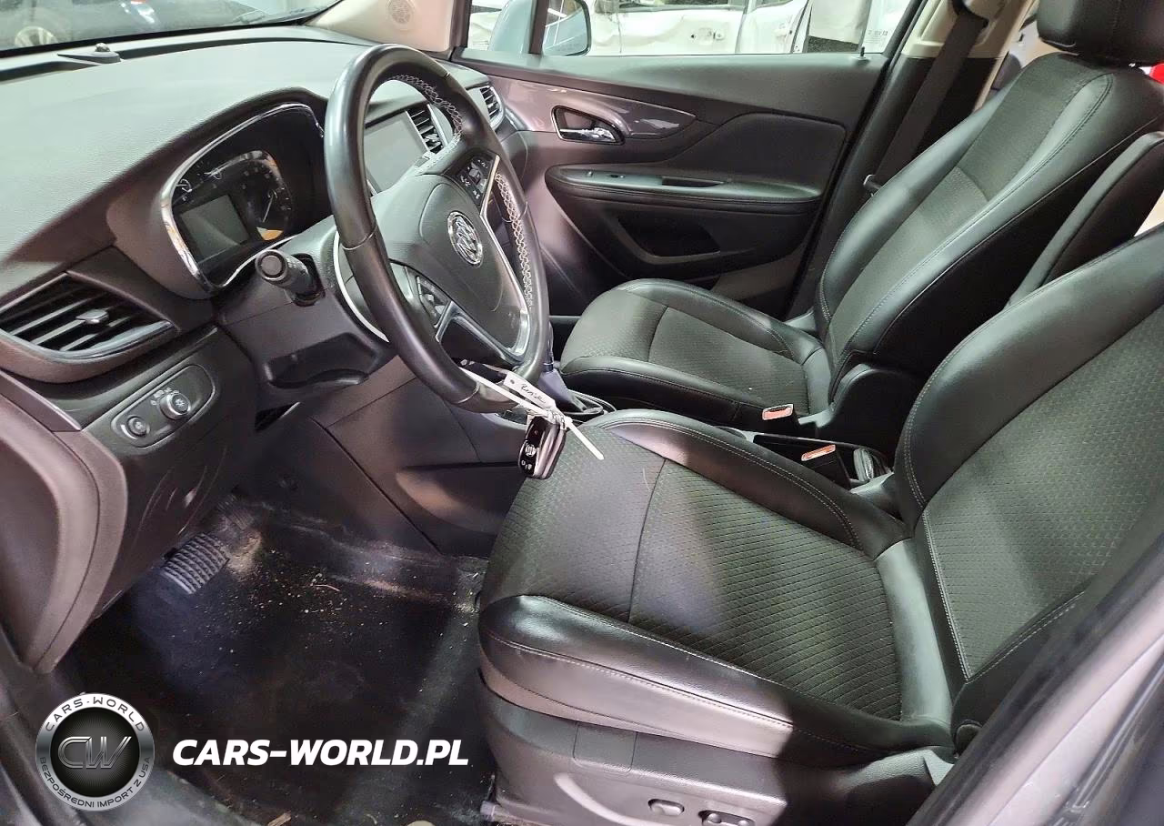 2019 Buick Encore Preferred VIN:KL4CJESB2KB772331 - 7