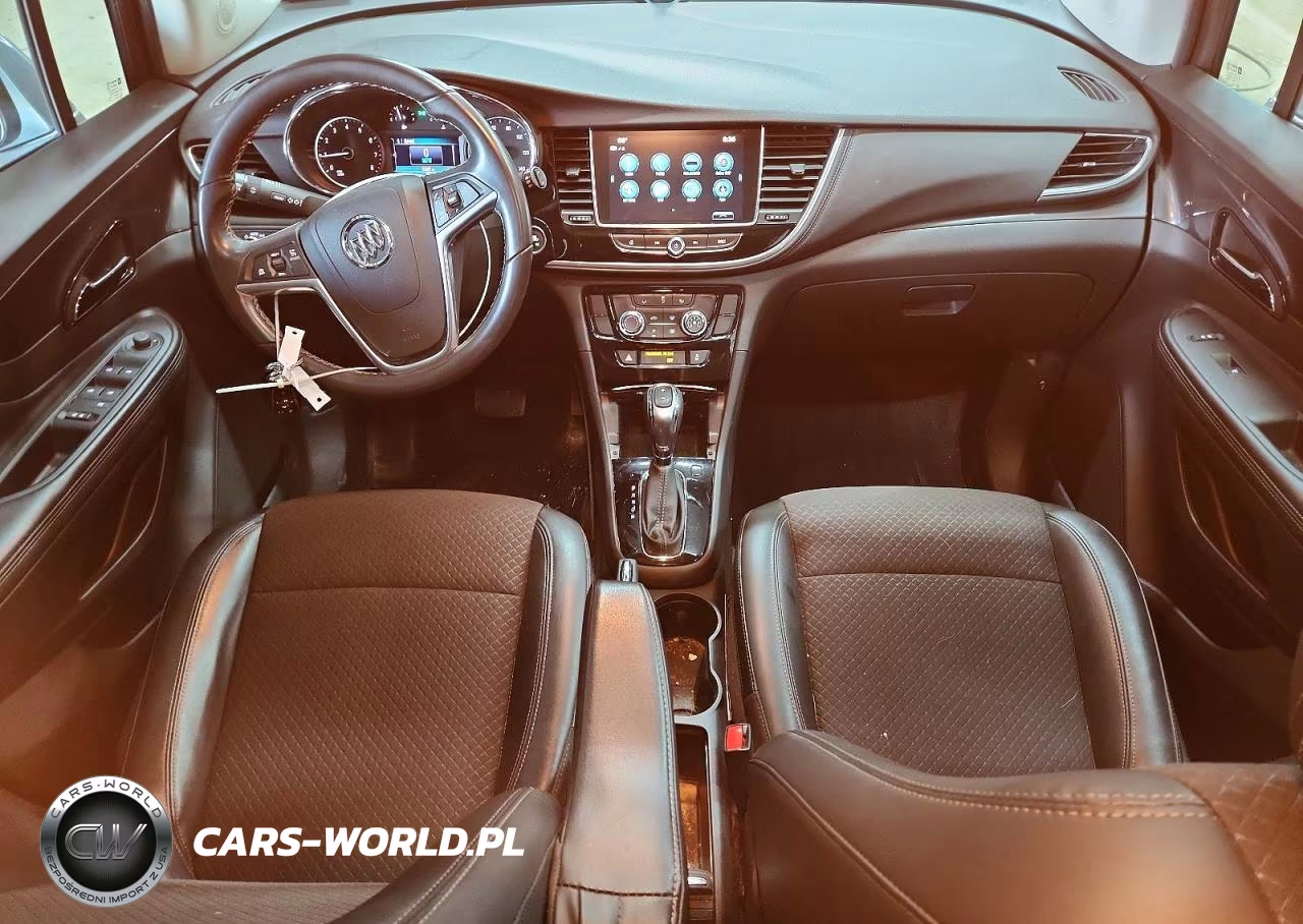2019 Buick Encore Preferred VIN:KL4CJESB2KB772331 - 8