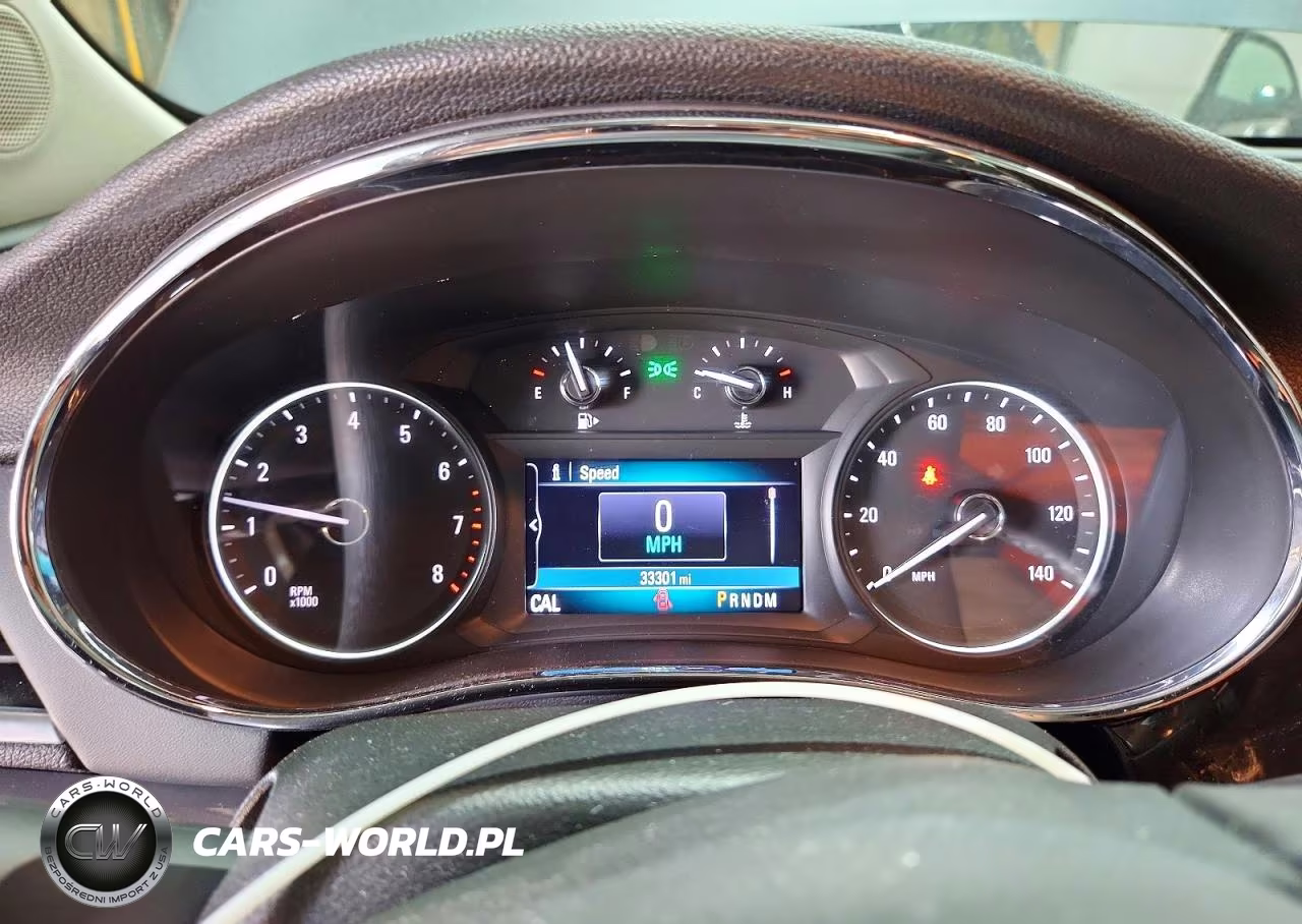 2019 Buick Encore Preferred VIN:KL4CJESB2KB772331 - 9