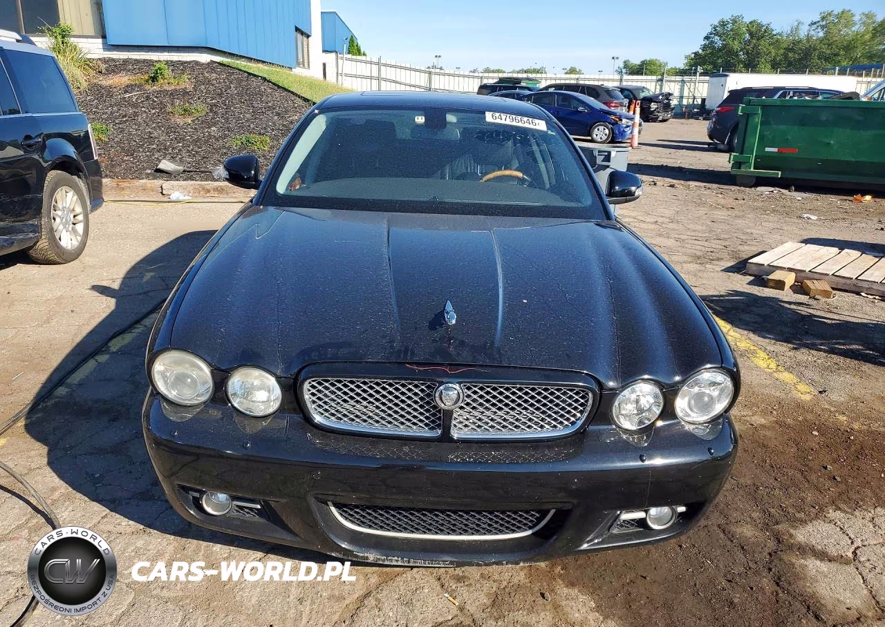 2009 Jaguar Xj8 L VIN:SAJWA79B99SH31570 - 5