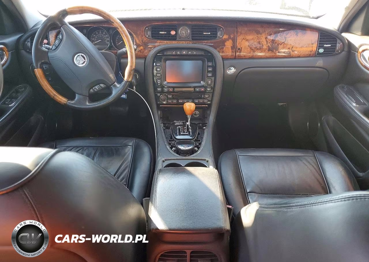 2009 Jaguar Xj8 L VIN:SAJWA79B99SH31570 - 8