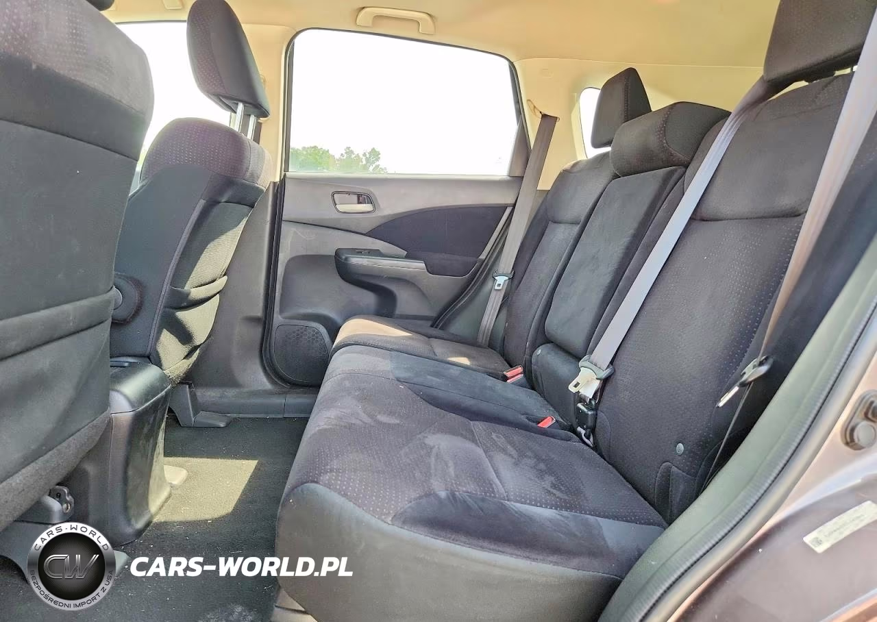 2013 Honda Cr-V Ex VIN:5J6RM4H55DL040849 - 11