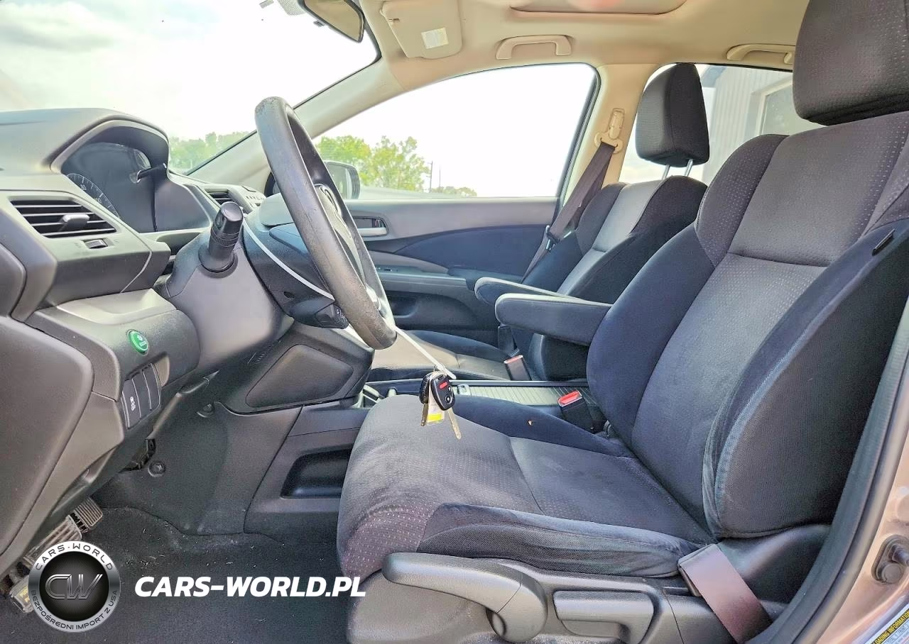 2013 Honda Cr-V Ex VIN:5J6RM4H55DL040849 - 7