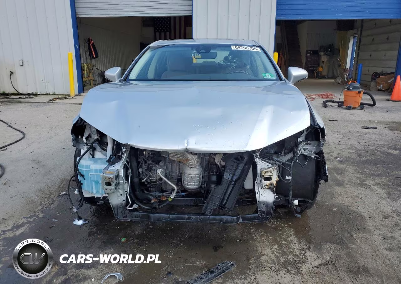2017 Lexus Es 350 Base VIN:JTHBK1GG9H2248127 - 5