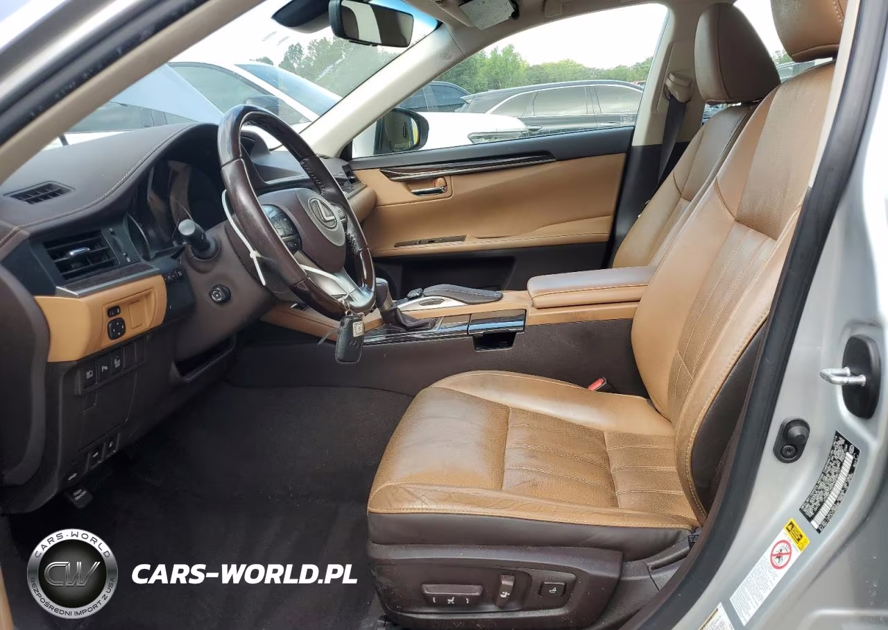2017 Lexus Es 350 Base VIN:JTHBK1GG9H2248127 - 7