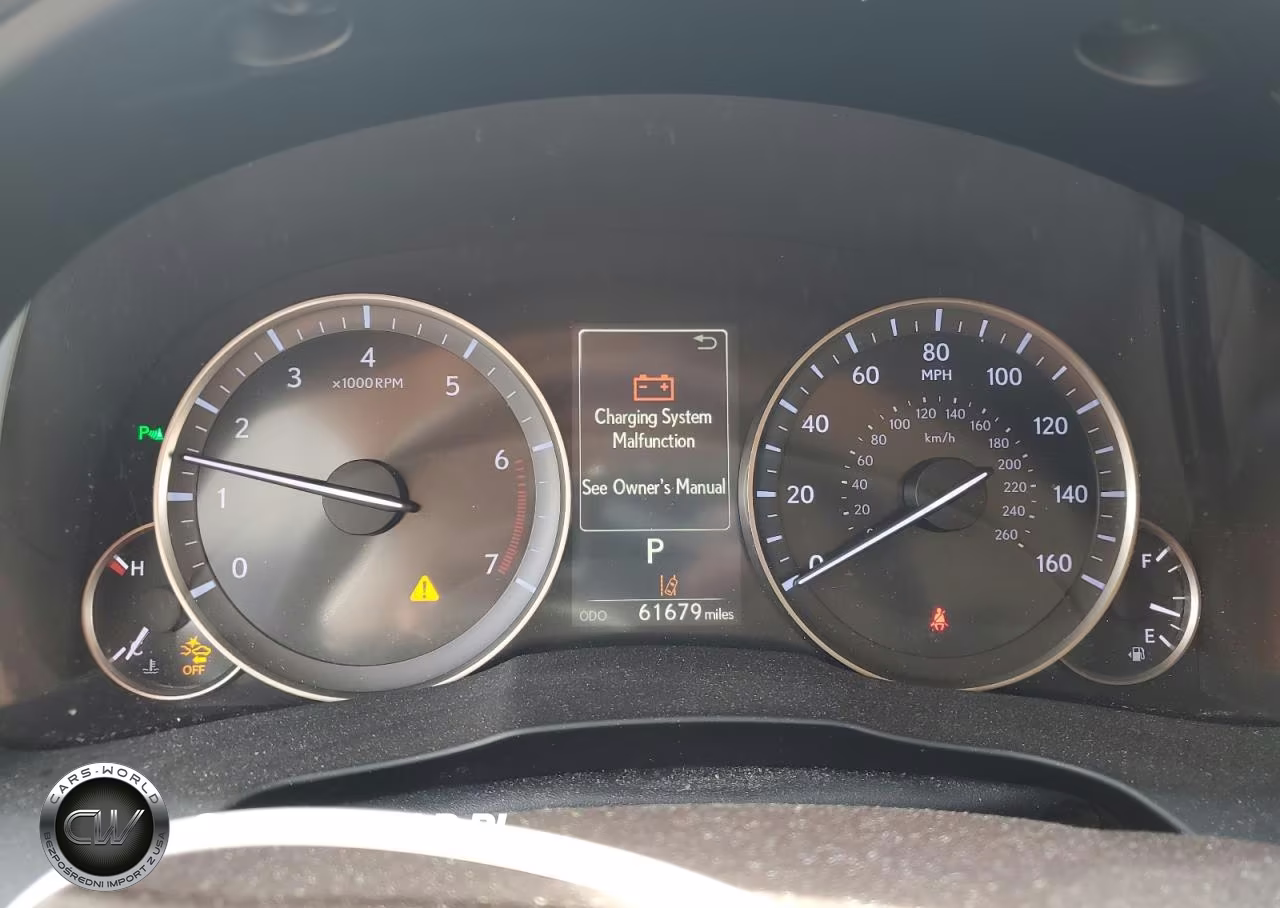 2017 Lexus Es 350 Base VIN:JTHBK1GG9H2248127 - 9