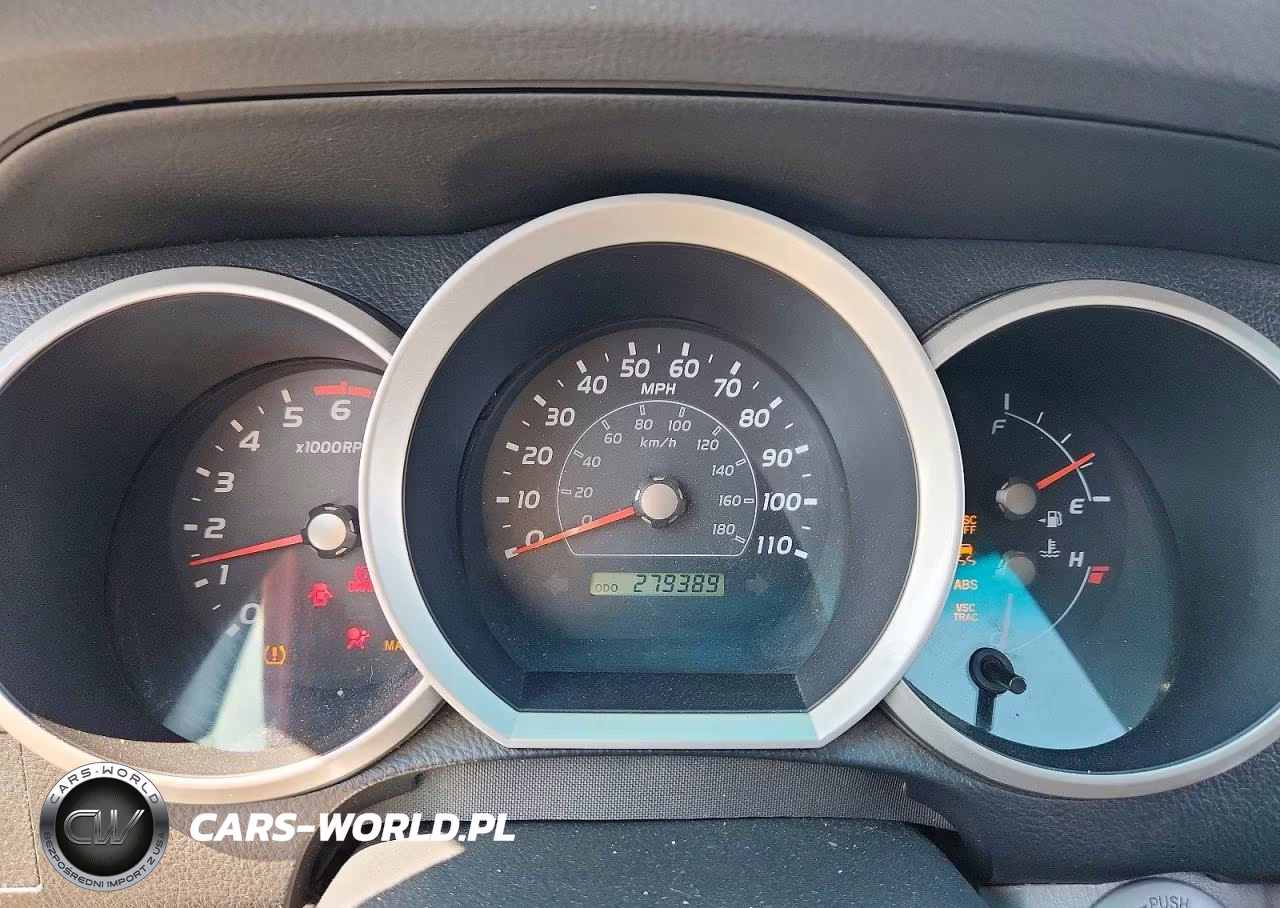 2007 Toyota 4Runner Sport Edition VIN:JTEBU14R578092032 - 9
