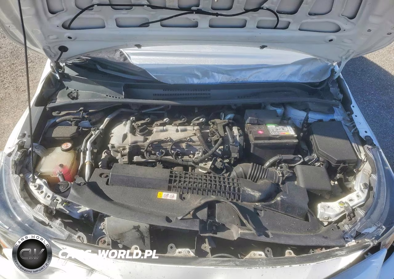 2020 Toyota Corolla Le VIN:5YFEPRAEXLP046929 - 11