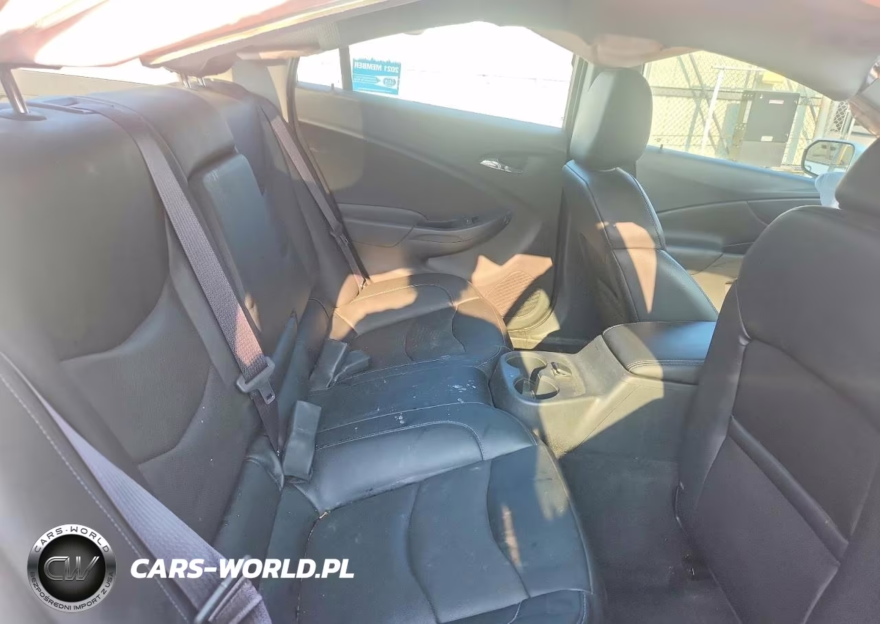2017 Chevrolet Volt Lt VIN:1G1RA6S58HU109349 - 10