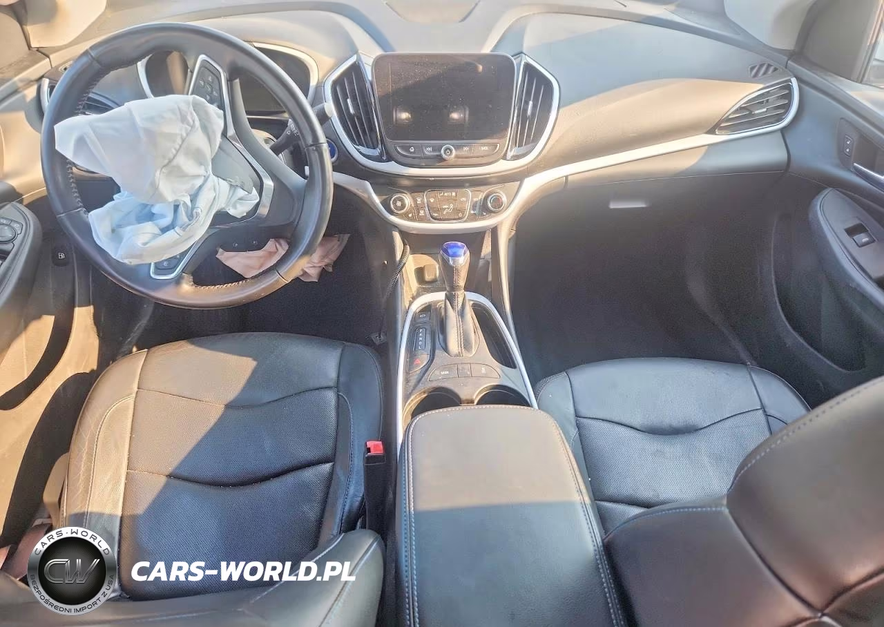 2017 Chevrolet Volt Lt VIN:1G1RA6S58HU109349 - 8