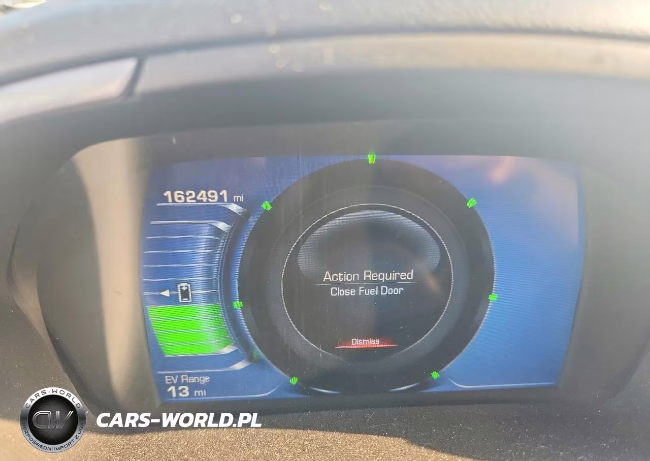 2017 Chevrolet Volt Lt VIN:1G1RA6S58HU109349 - 9