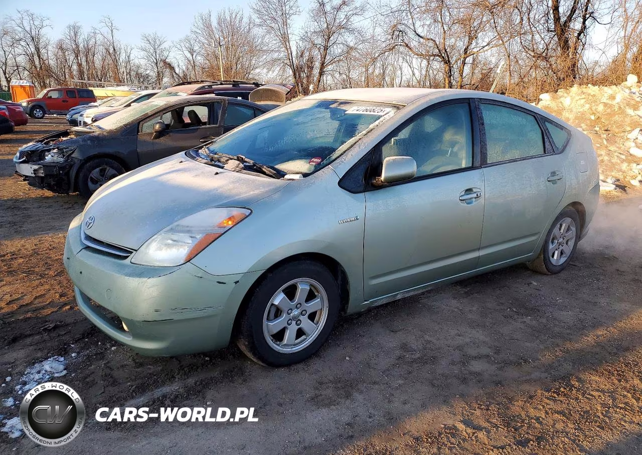 2008 Toyota Prius