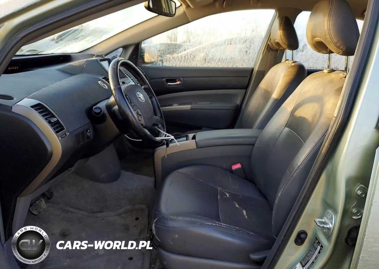 2008 Toyota Prius VIN:JTDKB20U887794492 - 7