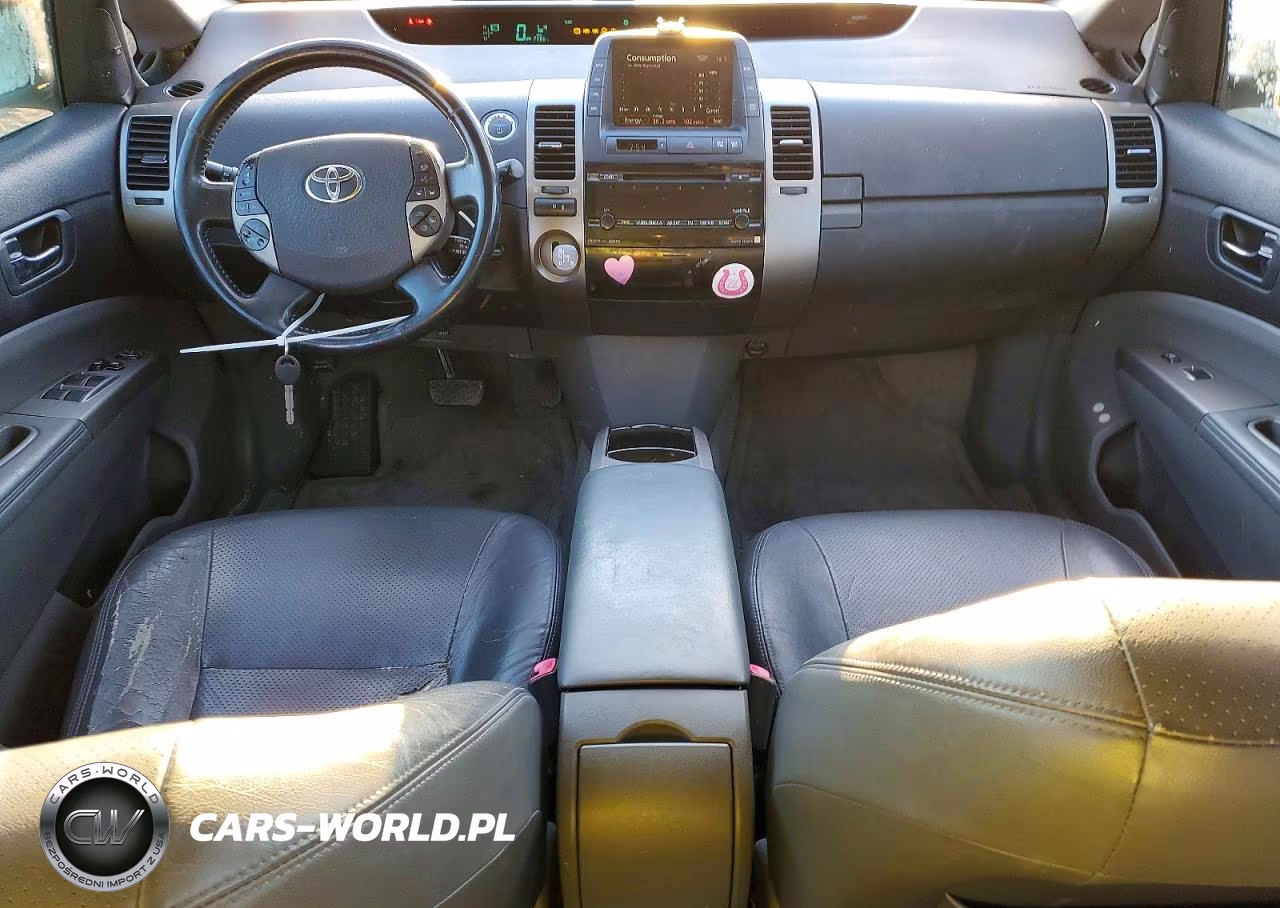2008 Toyota Prius VIN:JTDKB20U887794492 - 8