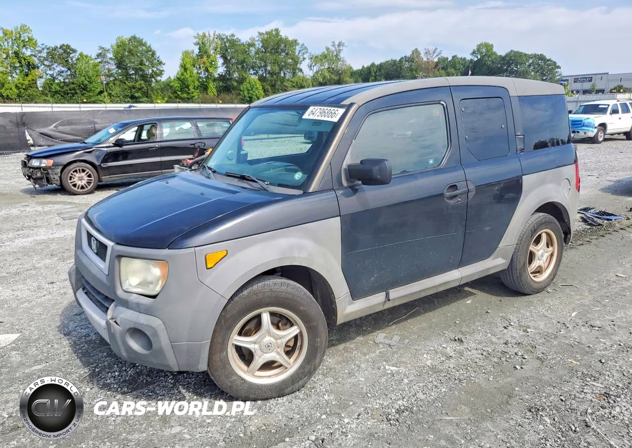 2005 Honda Element Lx