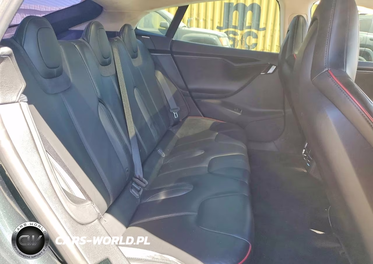 2012 Tesla Model S VIN:5YJSA1CP6CFP02950 - 10