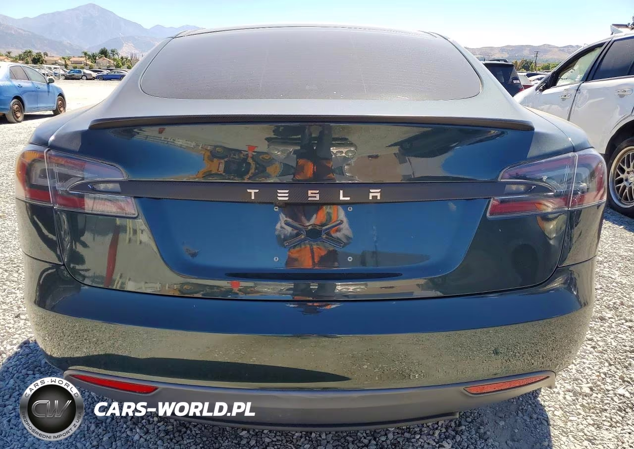 2012 Tesla Model S VIN:5YJSA1CP6CFP02950 - 6