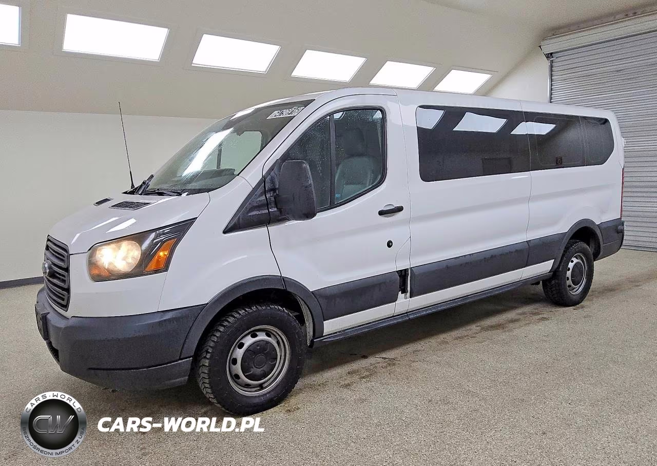 2017 Ford Transit T-350