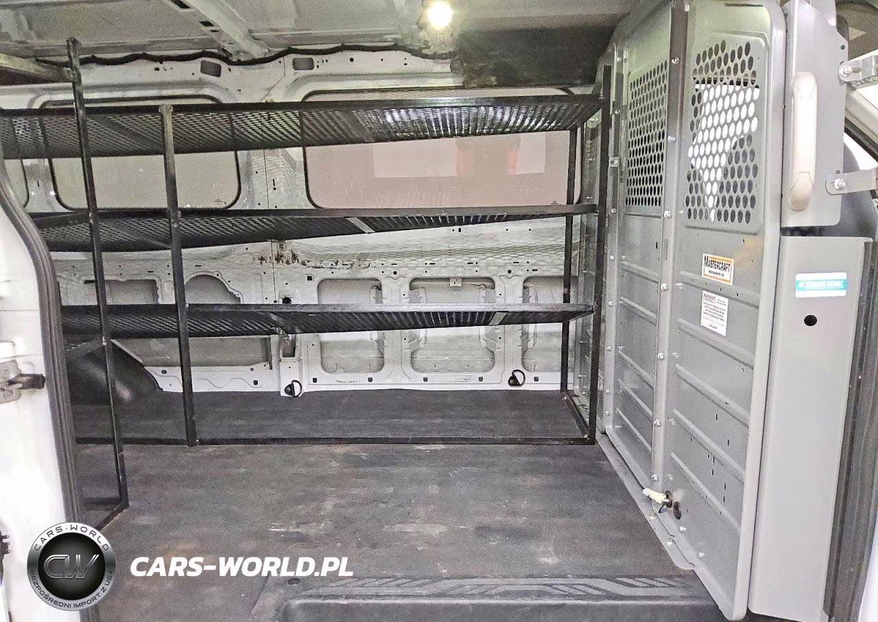 2017 Ford Transit T-350 VIN:1FTBW2YG7HKB21614 - 11