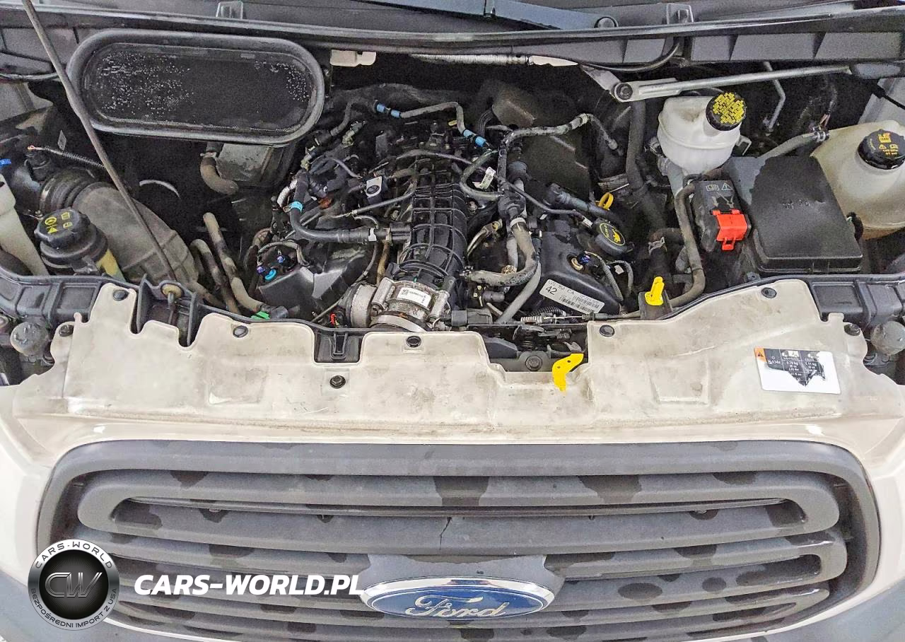 2017 Ford Transit T-350 VIN:1FTBW2YG7HKB21614 - 12