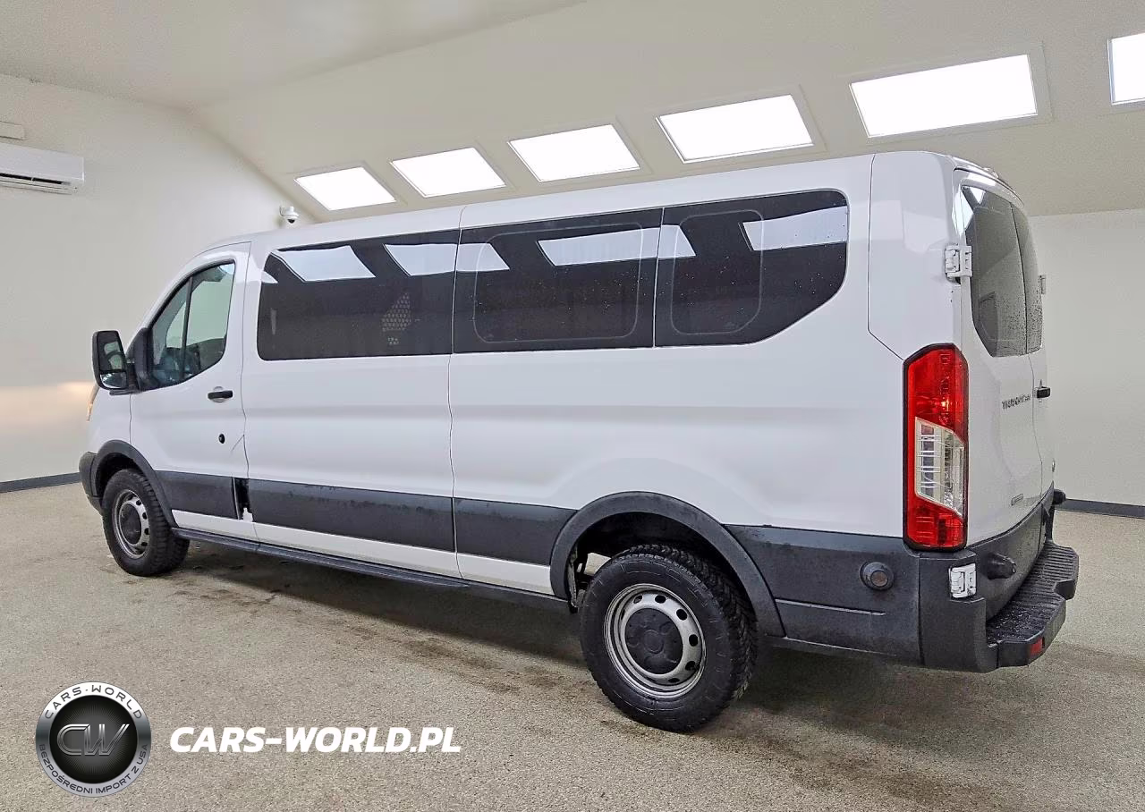 2017 Ford Transit T-350 VIN:1FTBW2YG7HKB21614 - 2