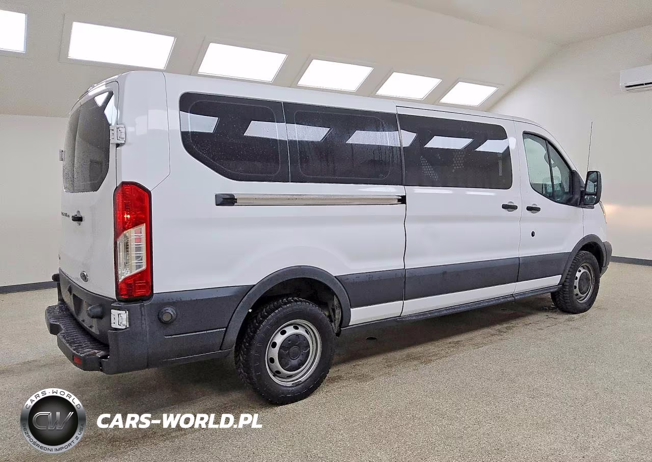 2017 Ford Transit T-350 VIN:1FTBW2YG7HKB21614 - 3