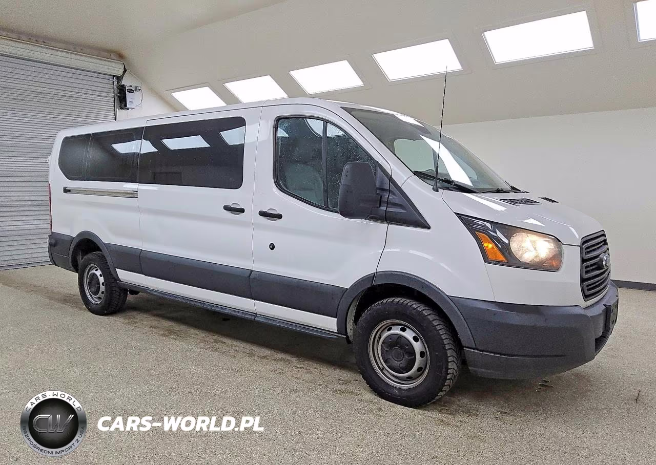 2017 Ford Transit T-350 VIN:1FTBW2YG7HKB21614 - 4