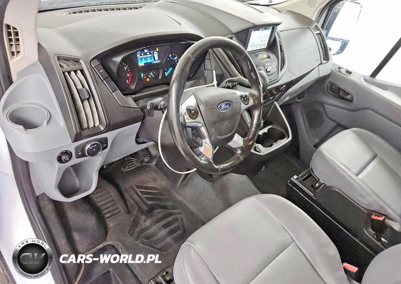 2017 Ford Transit T-350 VIN:1FTBW2YG7HKB21614 - 8