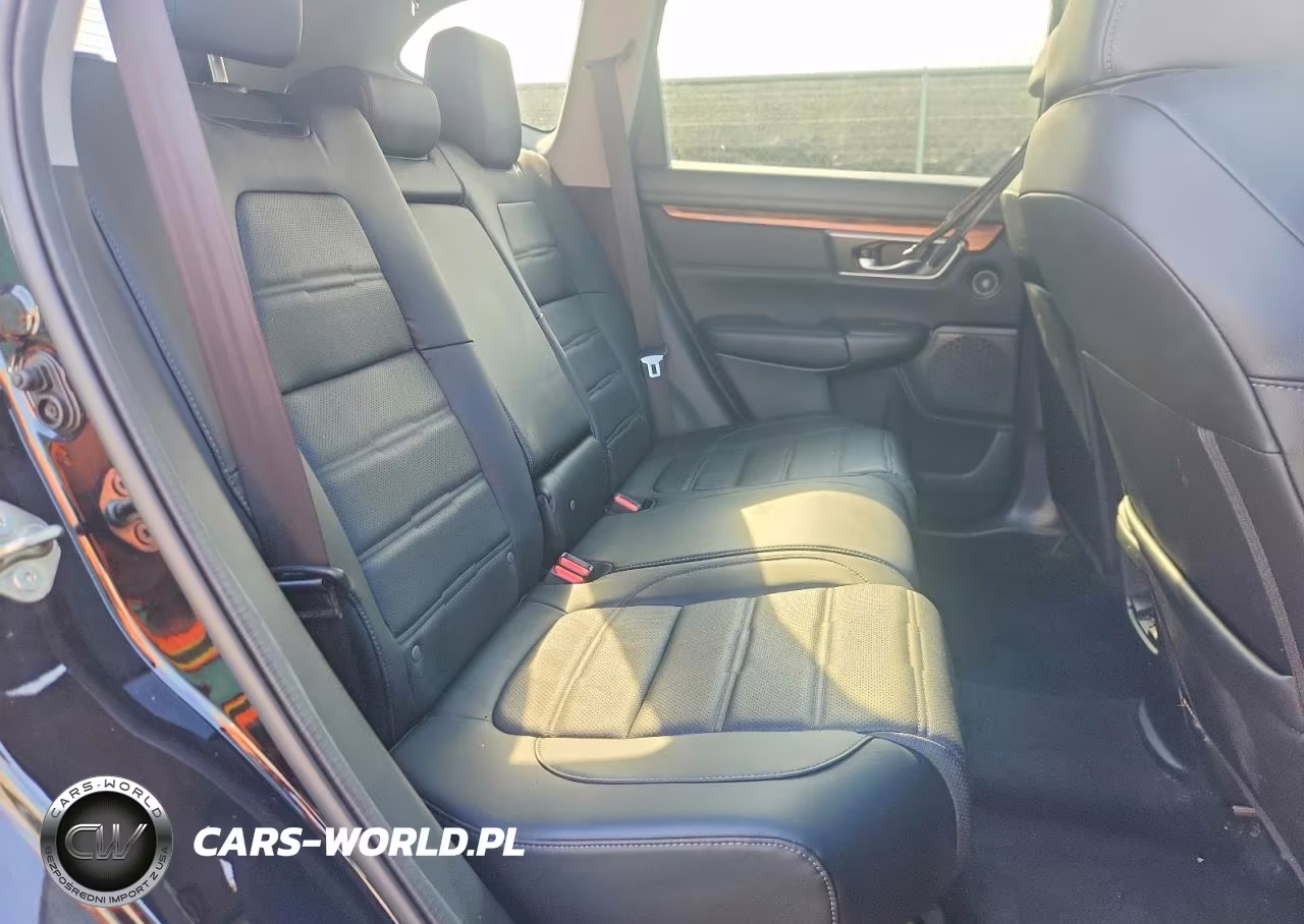 2018 Honda Cr-V Exl VIN:7FARW1H81JE025454 - 10