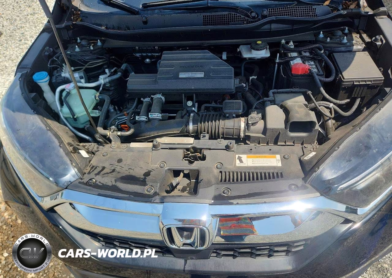 2018 Honda Cr-V Exl VIN:7FARW1H81JE025454 - 11
