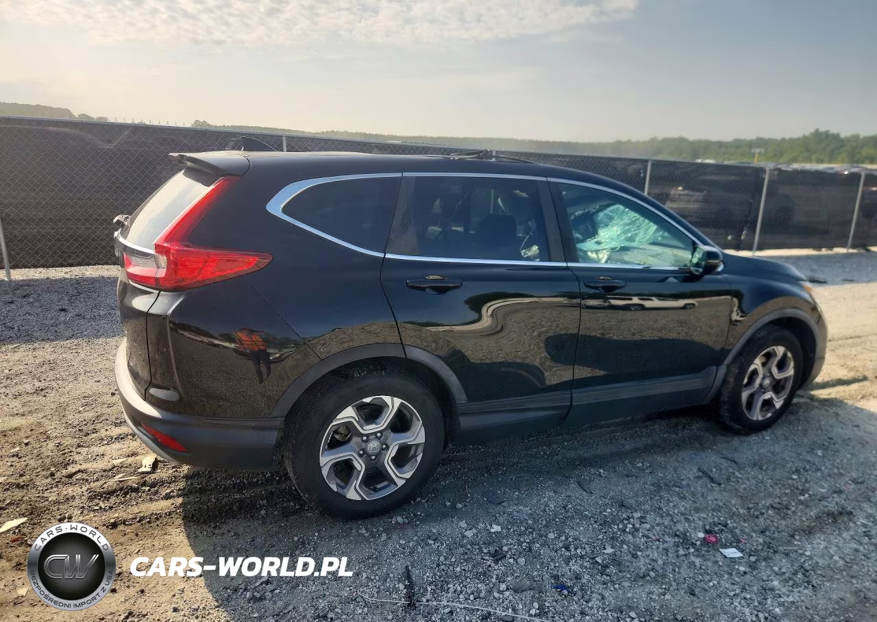 2018 Honda Cr-V Exl VIN:7FARW1H81JE025454 - 3