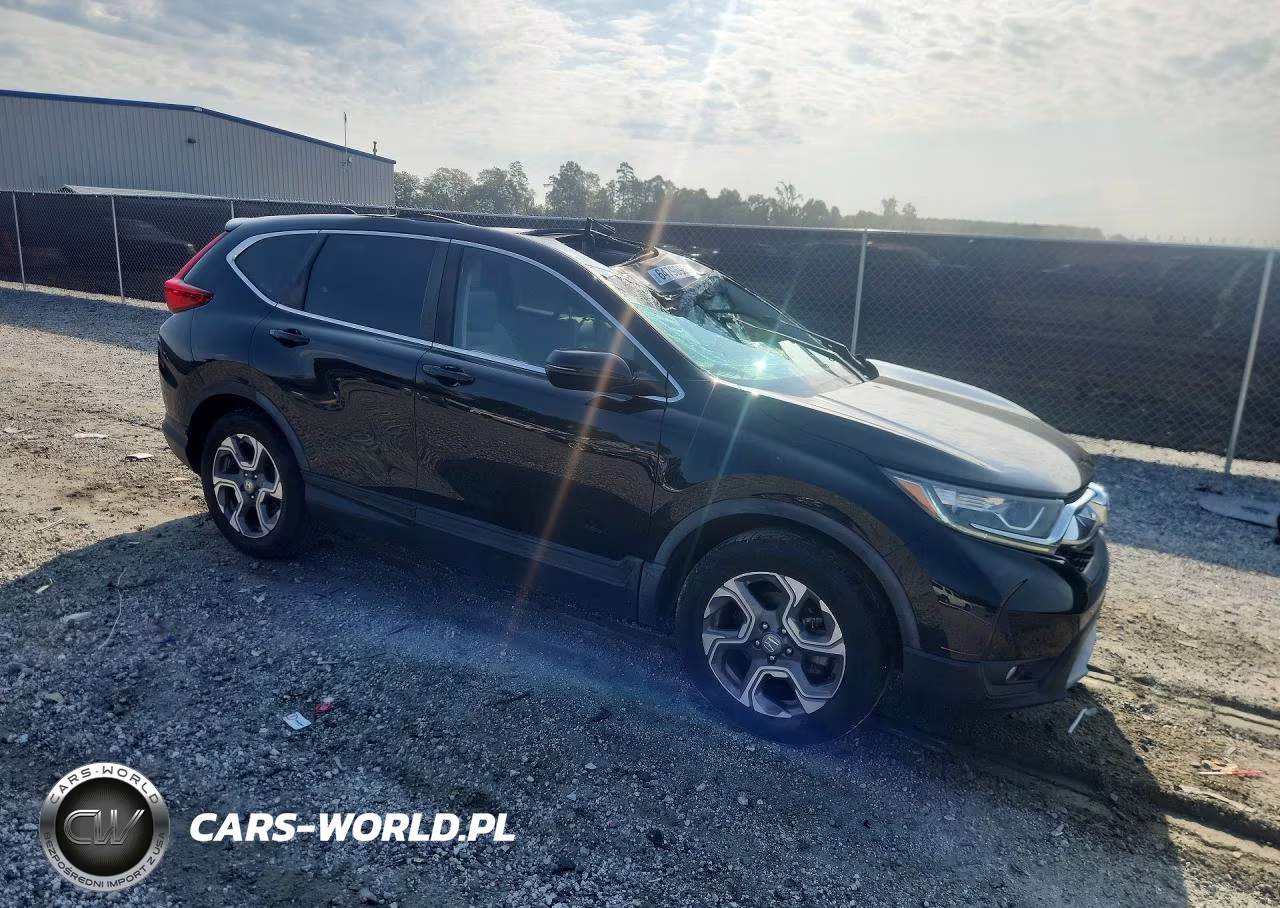 2018 Honda Cr-V Exl VIN:7FARW1H81JE025454 - 4