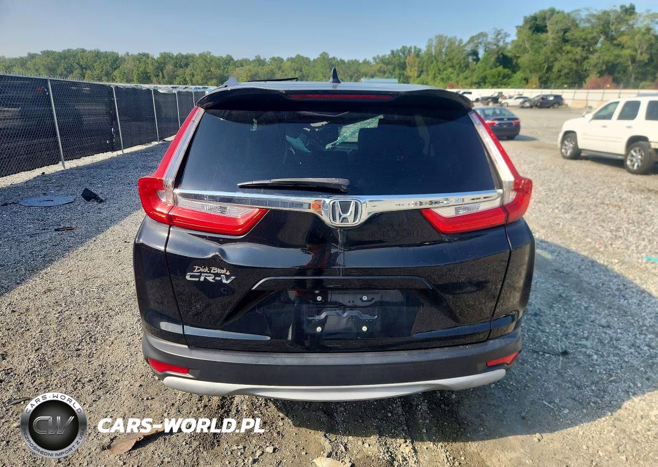 2018 Honda Cr-V Exl VIN:7FARW1H81JE025454 - 6