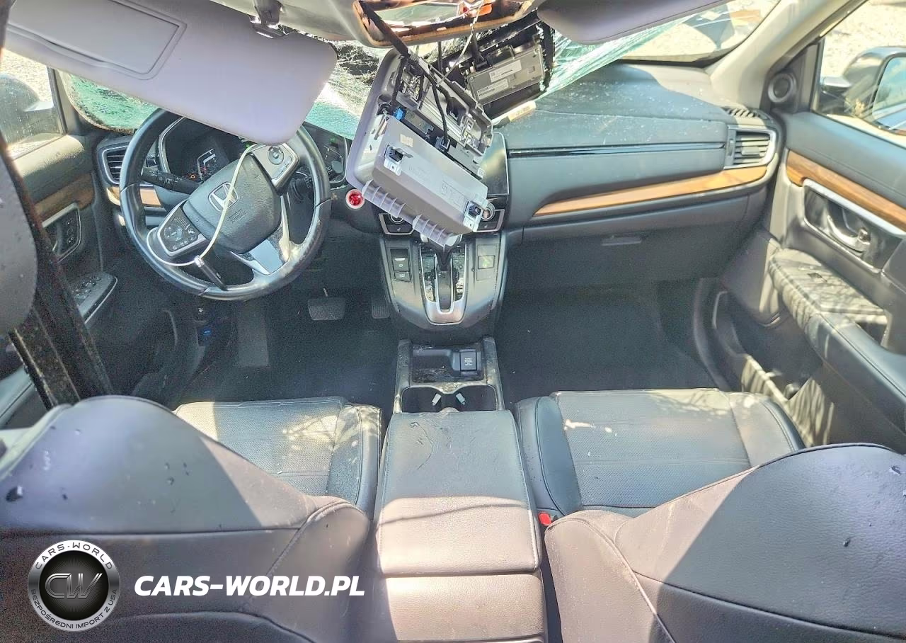 2018 Honda Cr-V Exl VIN:7FARW1H81JE025454 - 8