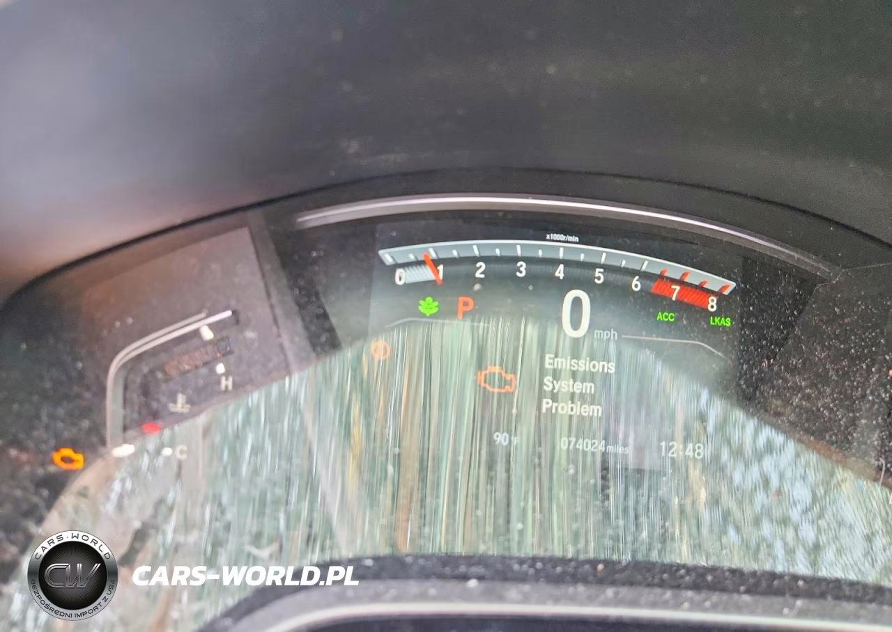 2018 Honda Cr-V Exl VIN:7FARW1H81JE025454 - 9