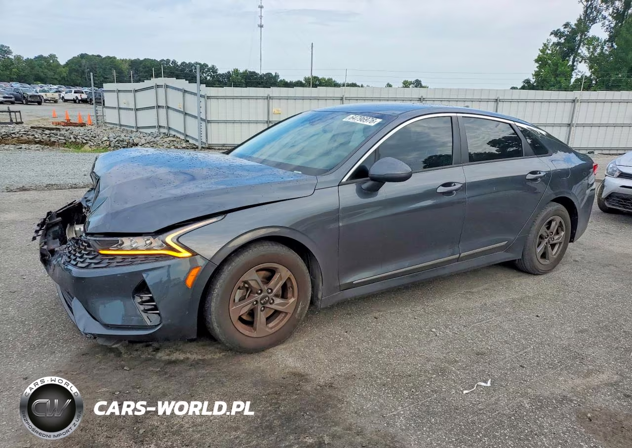 2021 Kia K5 Lxs – zdjęcie 1 z 12